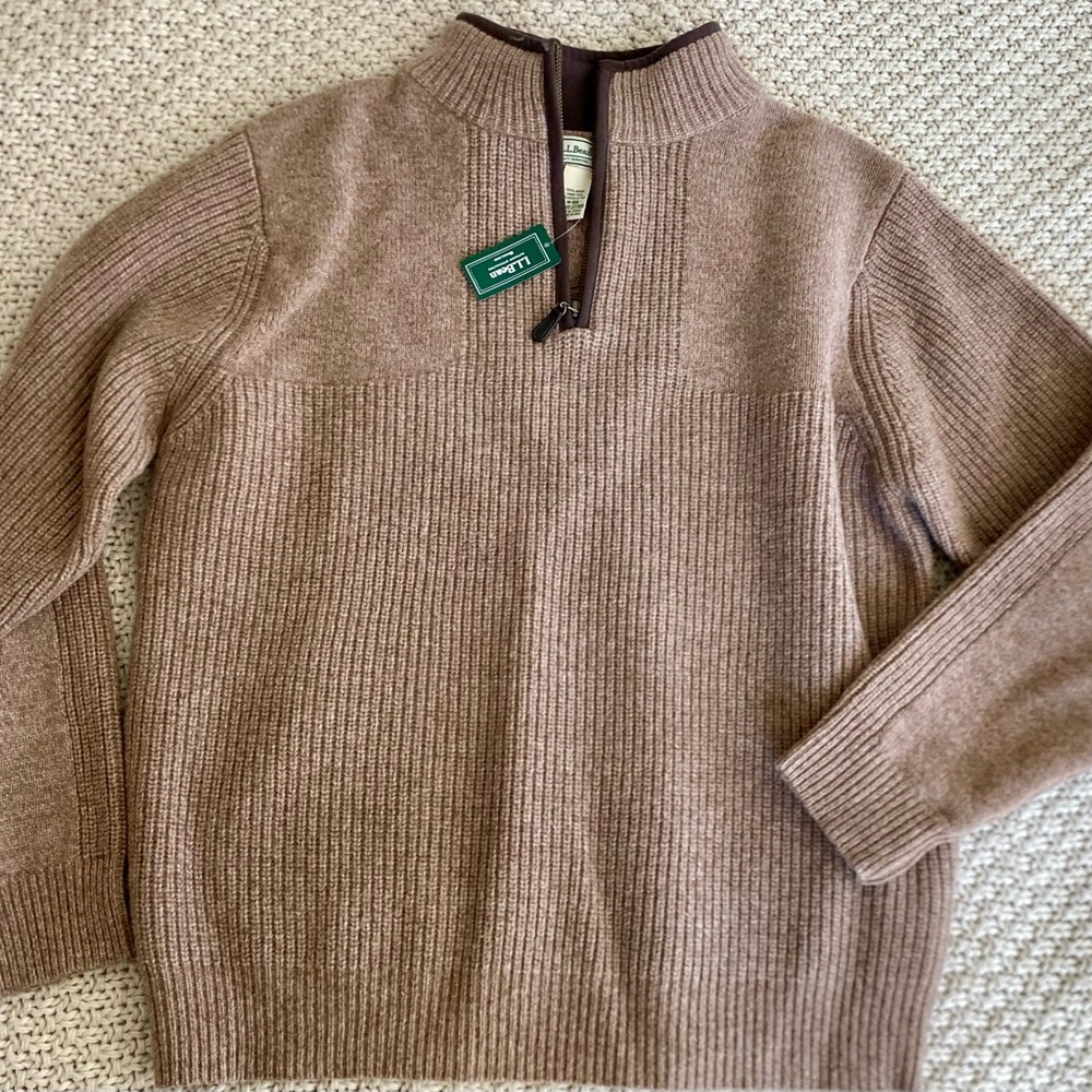 LLBean Sweater - Picture 2 of 5